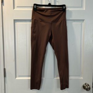 166. LegEnd 7/8 Leggings Size Small